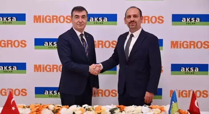 300 mağazanın enerjisi GES’le karşılanacak