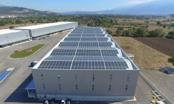 OSB sınırı dışında da GES kuracak: Sanayicinin enerji sorunu çözülüyor